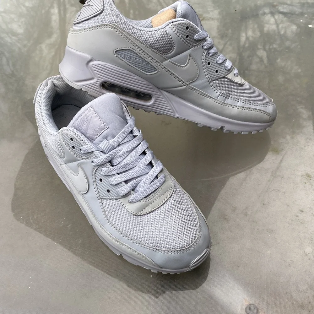 Nike air max 90 Wolf Grey - Picture 5 of 5